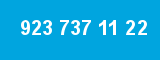 923 737 11 22